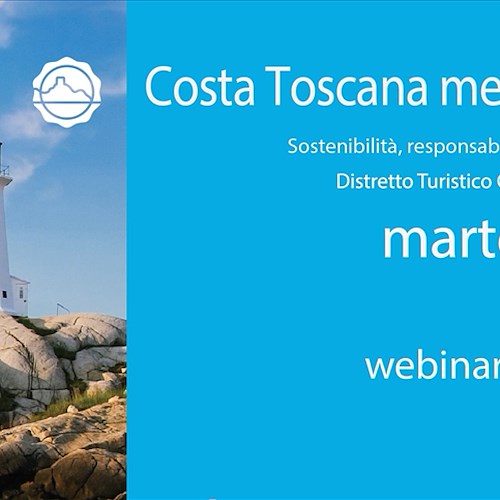 “Toscana meets Costa d’Amalfi”, martedì un webinar su sostenibilità e responsabilità per la ripartenza