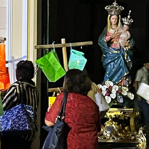 Tra storia e Mito a Montepertuso, Positano celebra Maria in uno straordiario musical 
