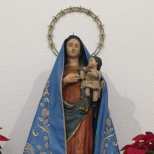 Trafugate le corone dorate della Madonna di Lampedusa, la rabbia del Sindaco: «Tristezza infinita» 