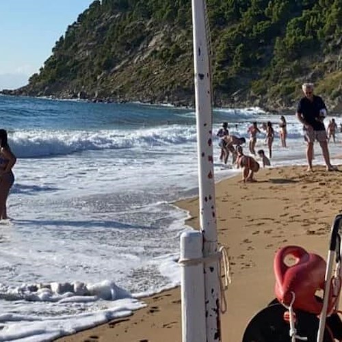 spiaggia di Castellabate<br />&copy; Comune di Castellabate