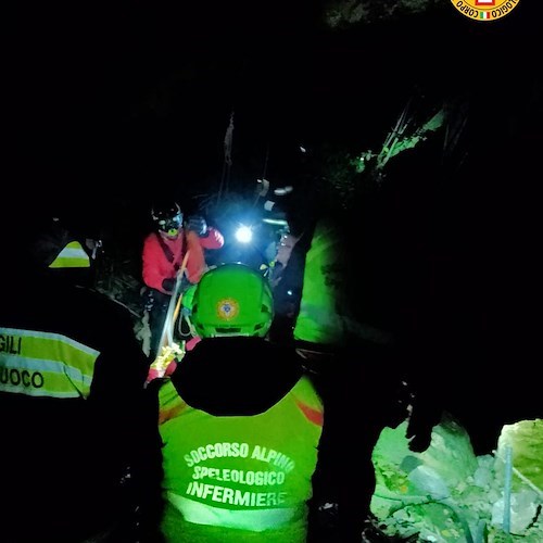 Tragedia a Massa Lubrense, precipita dal Ponte dell’Annunziata e perde la vita