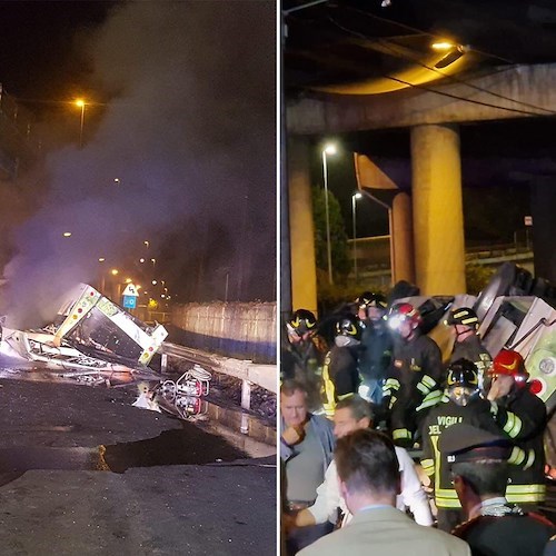 Tragedia a Mestre, più di 21 vittime<br />&copy; Luca Zaia