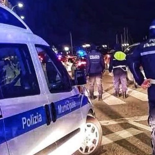 Polizia municipale di Napoli<br />&copy; CSA