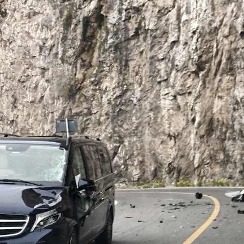 Tragedia a Positano, ragazza perde la vita in un incidente stradale