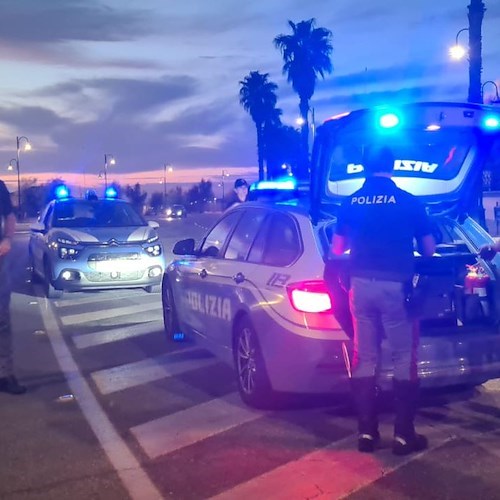 Polizia di Roma<br />&copy; Questura di Roma