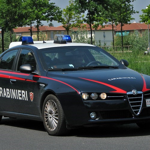 Tragedia a Venaria, pensionato uccide la moglie a bastonate: arrestato dai carabinieri
