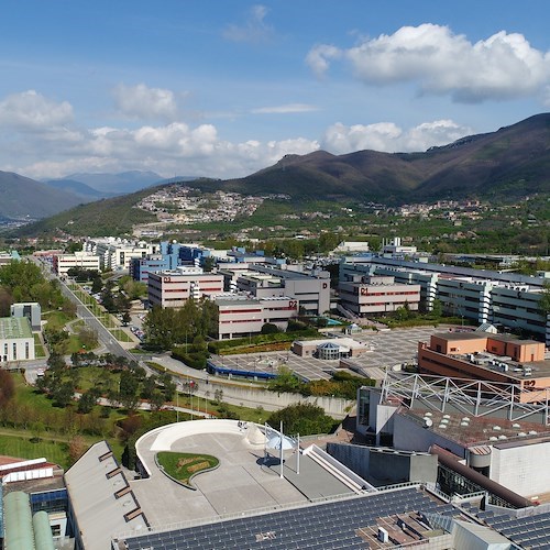 Università degli Studi di Salerno<br />&copy; Università degli Studi di Salerno