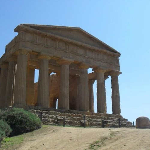 Valle dei Templi, Agrigento<br />&copy; Maria Abate