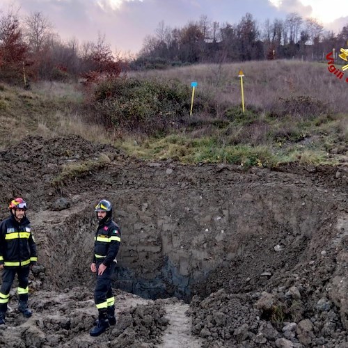 Tragedia in Umbria, operaio 26enne muore durante lavori per metanodotto: era originario della Campania 