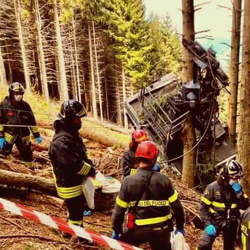 Tragedia Mottarone, Cassazione conferma: «Direttore e titolare consapevoli dei problemi funivia»