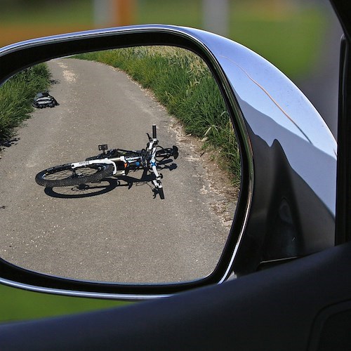 Incidente in bici<br />&copy; Alexas Fotos