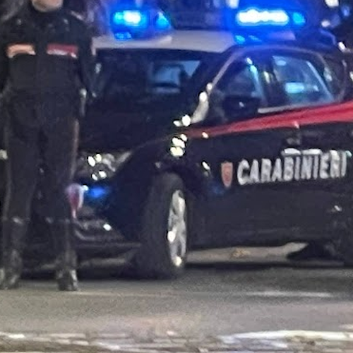 Tragedia nella notte a Sorrento, giovane perde la vita dopo incidente 