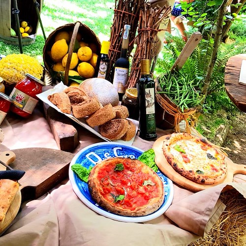 Tramonti è il Borgo Autentico d’Italia che rappresenterà la Campania al Salone della Dieta Mediterranea