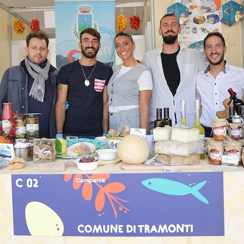 Tramonti è il Borgo Autentico d’Italia che rappresenterà la Campania al Salone della Dieta Mediterranea
