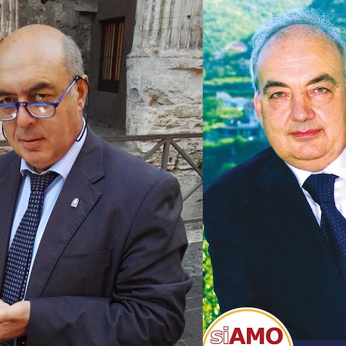 Tramonti: Giordano candidato con De Luca, ma consiglieri di minoranza invitano ad appoggiare i 5 Stelle