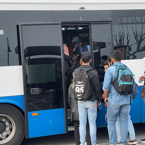 Trasporti, in Costiera Amalfitana più corse a supporto degli studenti per ridurre disagi 