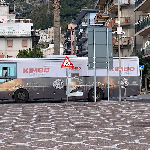 Trasporto scolastico in Costa d'Amalfi: dopo settimane di disagi ripristinate le corse aggiuntive 