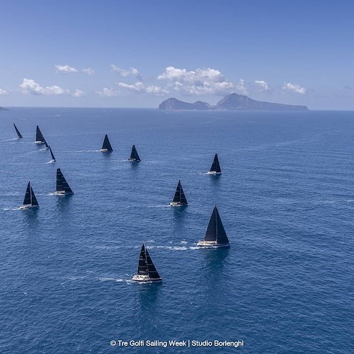 Tre Golfi Sailing Week