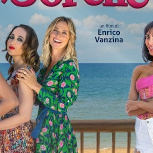 "Tre sorelle", il nuovo film di Enrico Vanzina esce il 27 gennaio: nel cast anche Giulia Bevilacqua 