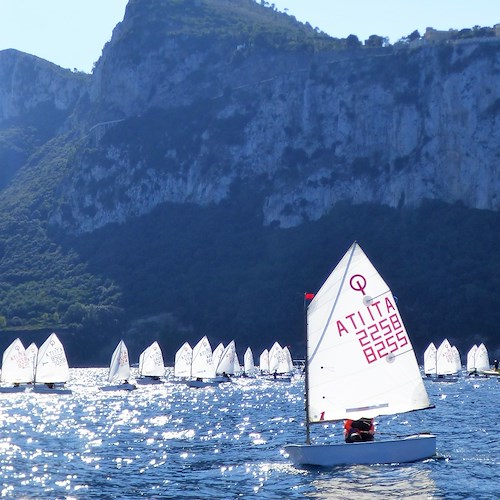 Trofeo Fabrizio Galli, premiati i vincitori nella sede dello Yacht Club Capri