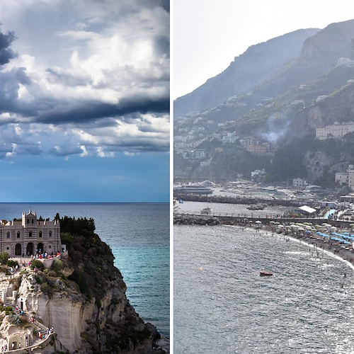 «Tropea è meglio di Amalfi». Per il Daily Telegraph è la Calabria la nuova meta del turismo 2023 