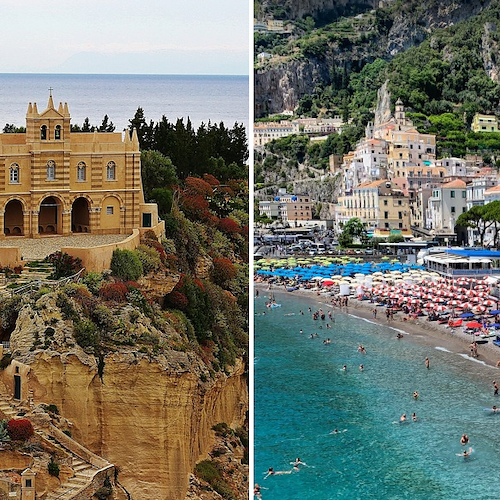 «Tropea è meglio di Amalfi». Per il Daily Telegraph è la Calabria la nuova meta del turismo 2023 
