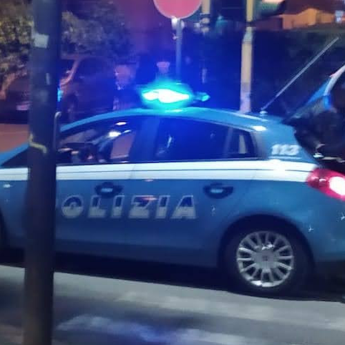 Trovato in possesso di hashish in dosi, giovane spacciatore arrestato nel centro di Salerno 