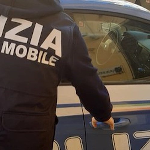 Polizia Squadra Mobile<br />&copy; Polizia di Stato