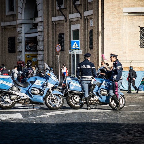Truffe agli anziani a Roma: 21enne arrestato, non potrà tornare nella Capitale per due anni