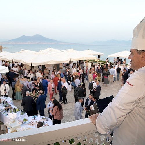 "TuffOlio", a Napoli torna il salotto enogastronomico dedicato all’olio extravergine di oliva