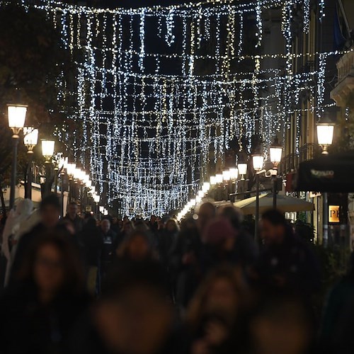 Turismo, a dicembre oltre 2 milioni turisti di in Campania: 330 milioni di euro di incasso 