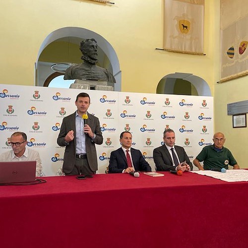 Turismo, al via "Sorrento Walks": itinerari, natura e cultura a portata di clic 