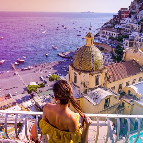 Turismo: Cilento sorpassa la Costiera Amalfitana, Istat evidenzia calo di presenze a Positano