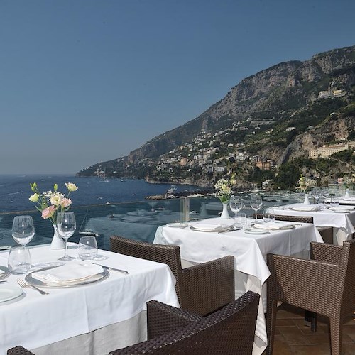 Turismo e ripartenza, ad Amalfi l'Hotel Luna riapre agli ospiti il 26 giugno