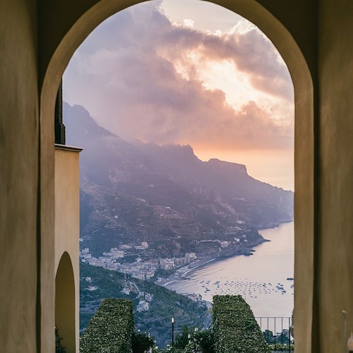 Turismo e ripartenza, anche l'iconico Belmond Caruso di Ravello è pronto a riaccogliere gli ospiti