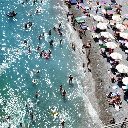 Turismo, soggiorni in Italia al +15,3% sul 2020 e arrivano gli americani. L’indagine Demoskopika