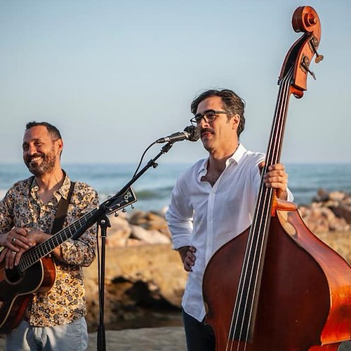 Tutto pronto per i "Musica da Ripostiglio" a Positano 