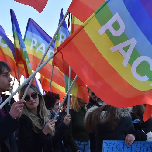 Ucraina, domani a Roma la manifestazione per la pace