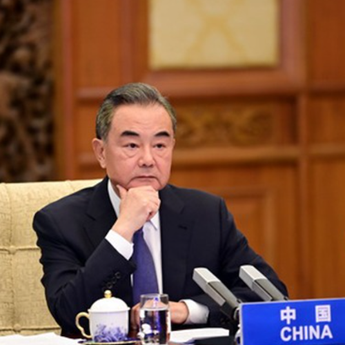 Ucraina, ministro Wang Yi: «La Cina incoraggia negoziati diretti tra ucraini e russi»