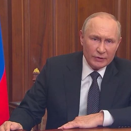 Ucraina, Putin annuncia mobilitazione militare parziale: «L'Occidente vuole distruggere la Russia come l'URSS»