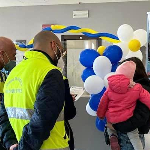 Ucraina, Regione Campania attiva due centri di riferimento presso Ospedale del Mare e Consolato 