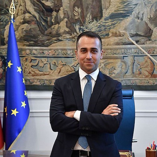 Ue, Fassino: "Mi auguro che Di Maio venga nominato rappresentante per il Golfo"