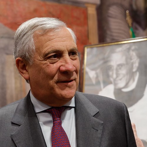 Ue, Tajani: "Incarico a Di Maio? Non è proposta di questo governo, ma di quello precedente"