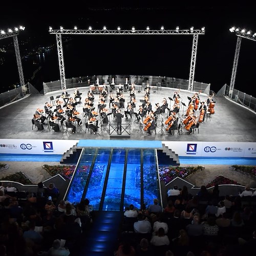 Ultima settimana del Ravello Festival, 21 agosto concerto wagneriano con la Gustav Mahler Jugendorchester 