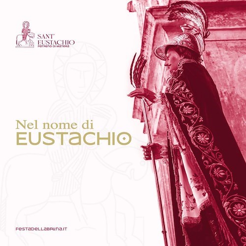 Un bonus economico per chi chiama il proprio bimbo come Sant’Eustachio: la curiosa iniziativa a Matera<br />&copy; Associazione Maria Santissima della Bruna