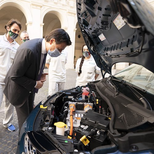 Un'icona italiana abbraccia la transizione energetica, presentata la Nuova Fiat 500 "full electric"
