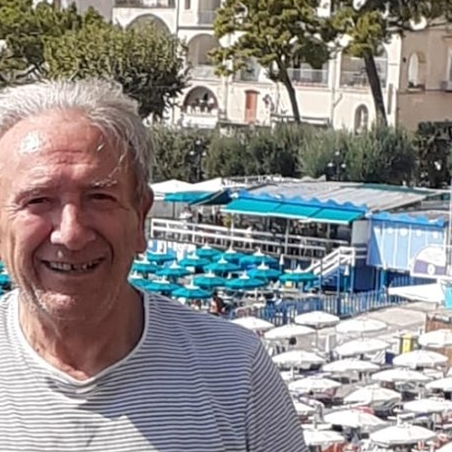 Un mese fa la scomparsa di Bruno Ferrara, persona amata da Cava de' Tirreni alla Costa d'Amalfi 