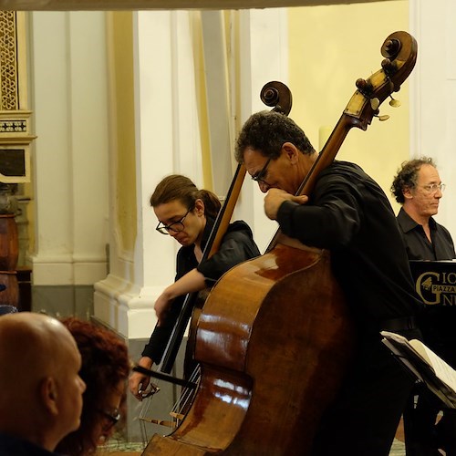 Un nuovo festival musicale in Costiera Amalfitana, al via il "Praiano Chambre and Jazz Music"