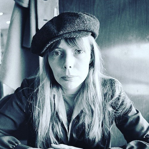 Un tributo a Joni Mitchell il nuovo album di Rossana Casale in uscita a novembre
