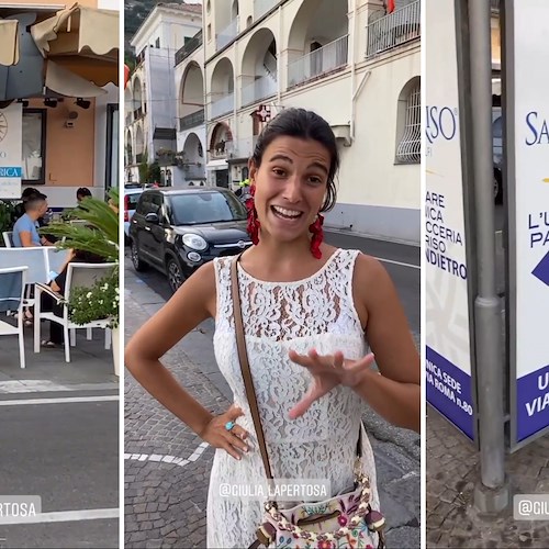 "Unicum" a Minori: come un cartello può indurre in errore i clienti /Foto /Video